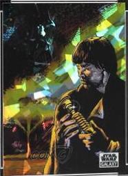 2021 A Dark Presence [Atomic Refractor] #22
