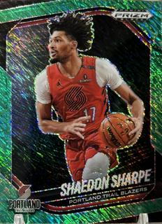 Shaedon Sharpe