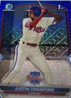 Justin Crawford