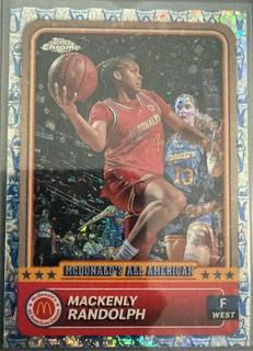 Mackenly Randolph