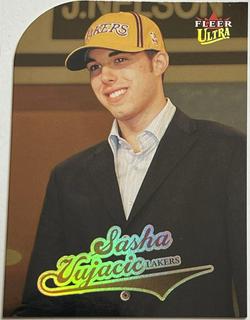 Sasha Vujacic