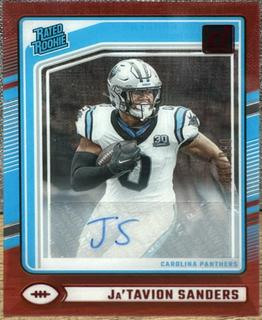 Ja'Tavion Sanders