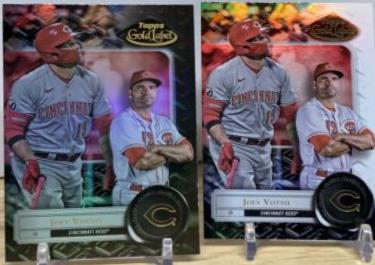 Joey Votto [Class 2 Black] #21