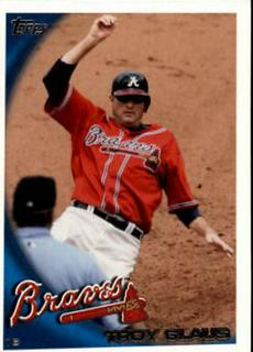 Troy Glaus