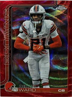 Denzel Ward