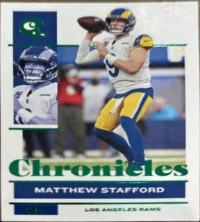 Matthew Stafford