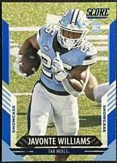 Javonte Williams