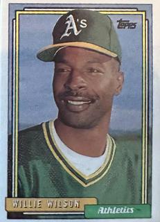 Willie Wilson