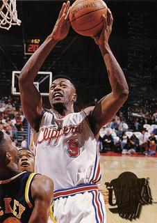 Tony Massenburg