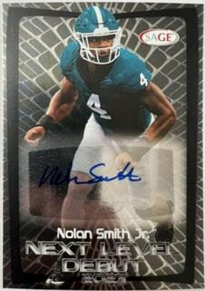 Nolan Smith