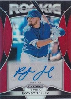 Rowdy Tellez