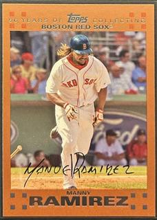 Manny Ramirez