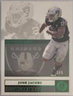 Josh Jacobs