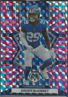 Xavier McKinney