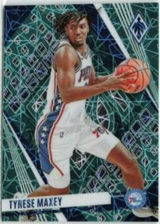 Tyrese Maxey