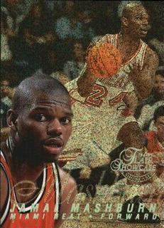 Jamal Mashburn Row 0