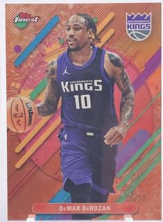 DeMar DeRozan