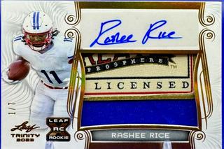 Rashee Rice