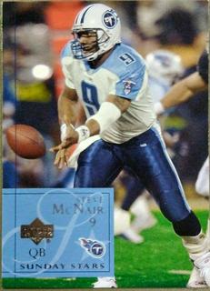 Steve McNair