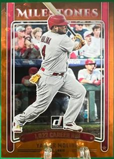 Yadier Molina