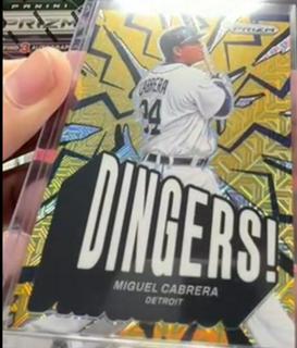 Miguel Cabrera