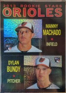 Dylan Bundy, Manny Machado