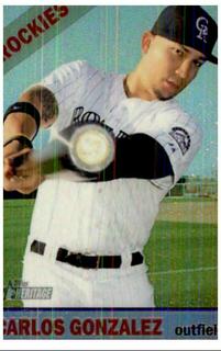 Carlos Gonzalez