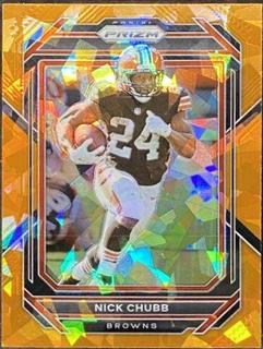 Nick Chubb