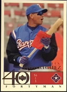 Alex Rodriguez