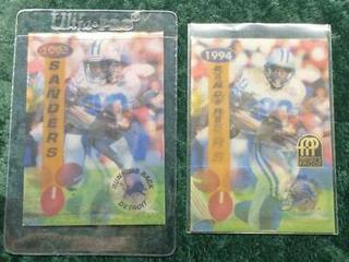 Barry Sanders