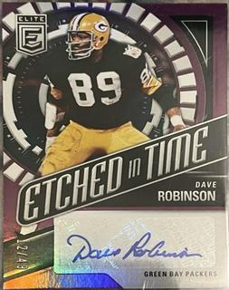 Dave Robinson
