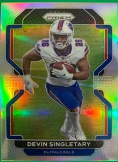 Devin Singletary