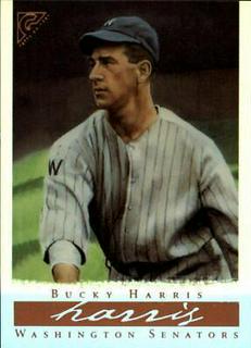 Bucky Harris