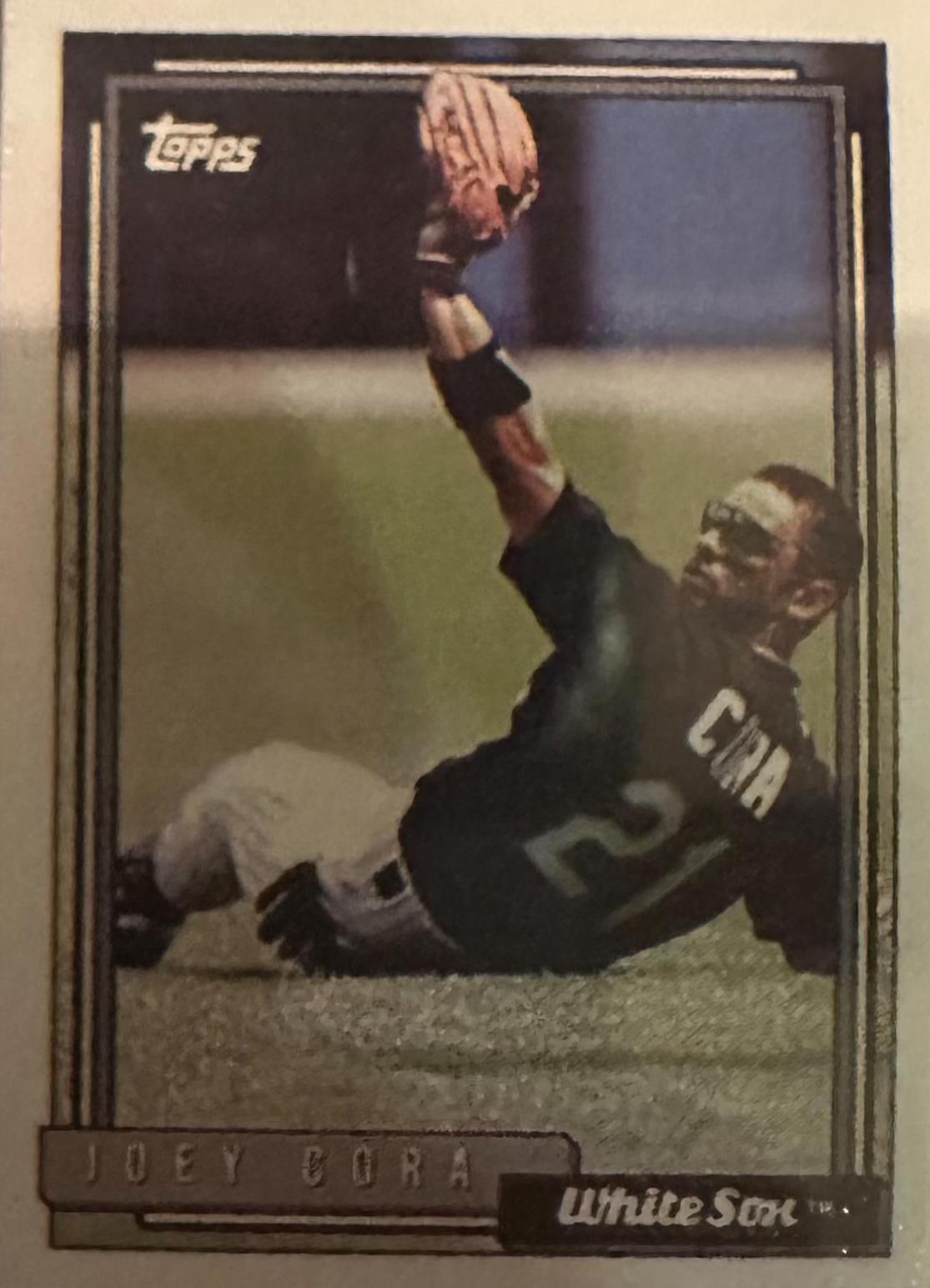 Joey Cora #302