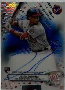 Jeter Downs