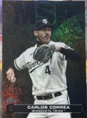 Carlos Correa [Black] #CTC-29