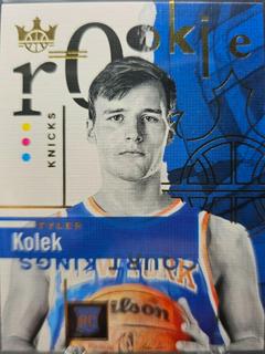 Tyler Kolek