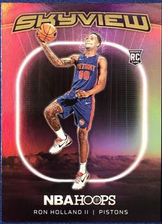 Ron Holland II