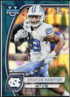 Omarion Hampton