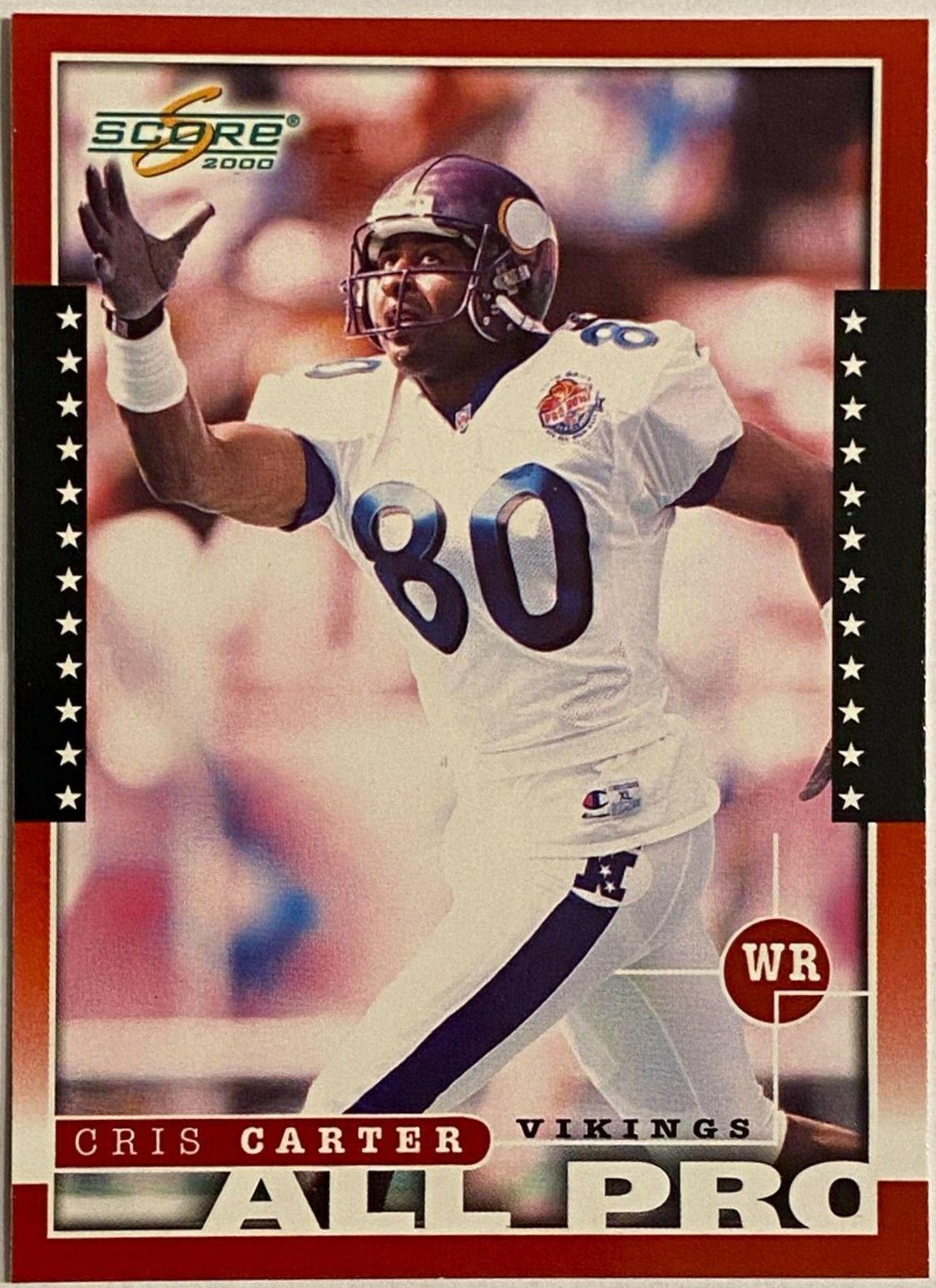Cris Carter #252