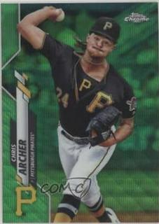 Chris Archer