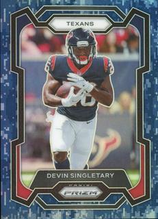 Devin Singletary