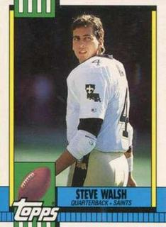 Steve Walsh