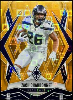 Zach Charbonnet