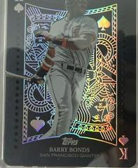 Barry Bonds #AK-12 Prices | 2026 Topps All Kings | Baseball Cards