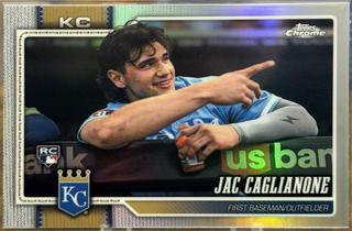 Jac Caglianone