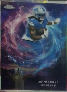 Jahmyr Gibbs