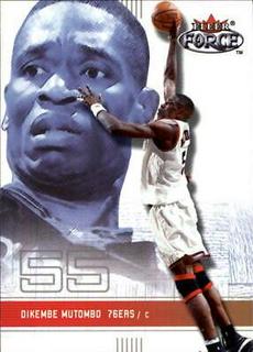 Dikembe Mutombo