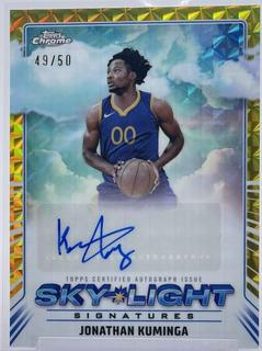 Jonathan Kuminga