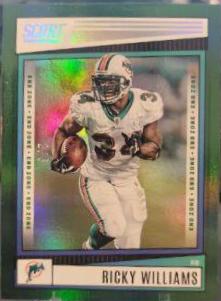 Ricky Williams